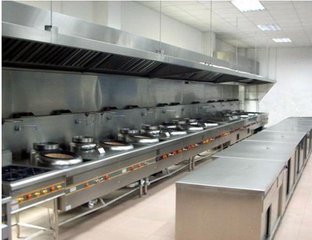 食堂厨房设备工程