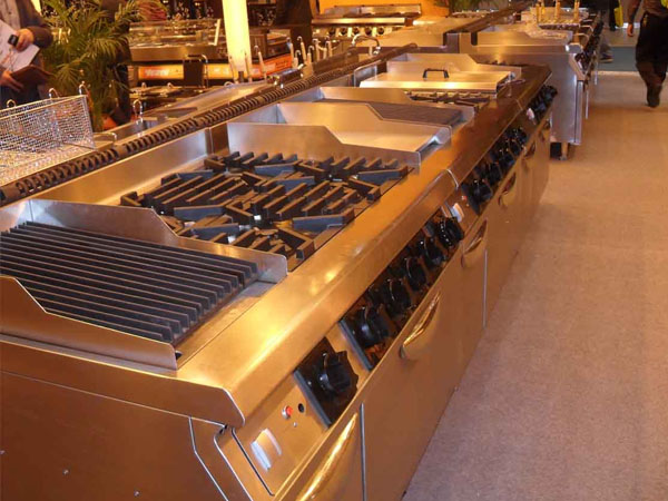 江门大型西餐厅商用厨房设备工程